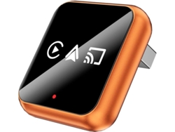 Adaptador Carplay Sin Mirror Link Para Dongle Usb Android Auto Con Conexión Por Cable.