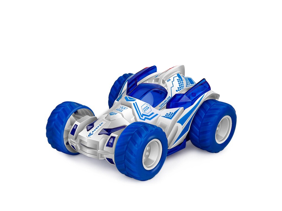 Coche acrobático Estunt Car 2026 con rotación de 360°, tracción trasera, todoterreno inercial, regalo para niños.
