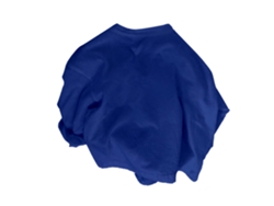 Camiseta Infantil De Manga Corta, Algodón, Cuello Redondo, Estampado De Letras, Azul Marino, Talla L (100 Cm).