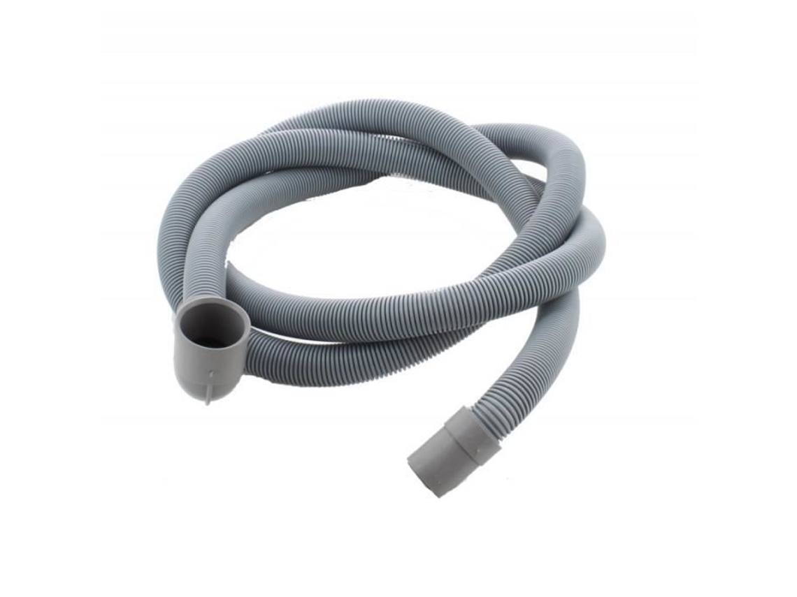 Manguera Desagüe L1820 Mm C00091775 para Lavadoras Hotpoint Ariston Indesit Scholtes WHIRLPOOL