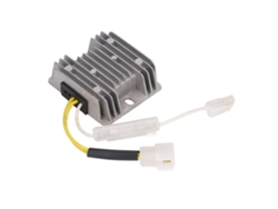 2026horizon-regulador Automático De Voltaje Avr 5kw Placa De Aluminio Monofásico 3 Hilos Dc12v Para Generadores