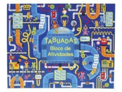 Libro Tabuadas - Bloco de Atividades de Sarah Wade, Emi Ordás, The Boy Fitz Hammond e Kirsteen Robson (Portugués)