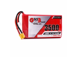 Batería Lipo Gaoneng GNB de 7,6 V, 3500 mAh, 2 s, alta tensión, conector XT30 para transmisor QX7