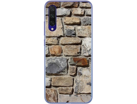 Carcasa Xiaomi Mi 9 Lite TUMUNDOSMARTPHONE Ladrillo 03 Multicolor