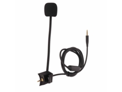 Cabo De Microfone Boom Com Redução De Ruído Para Fones De Ouvido Qc45, Controle De Volume E Mudo