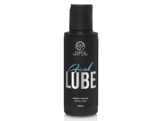 Lubricante COBECO Anal (100 ml)