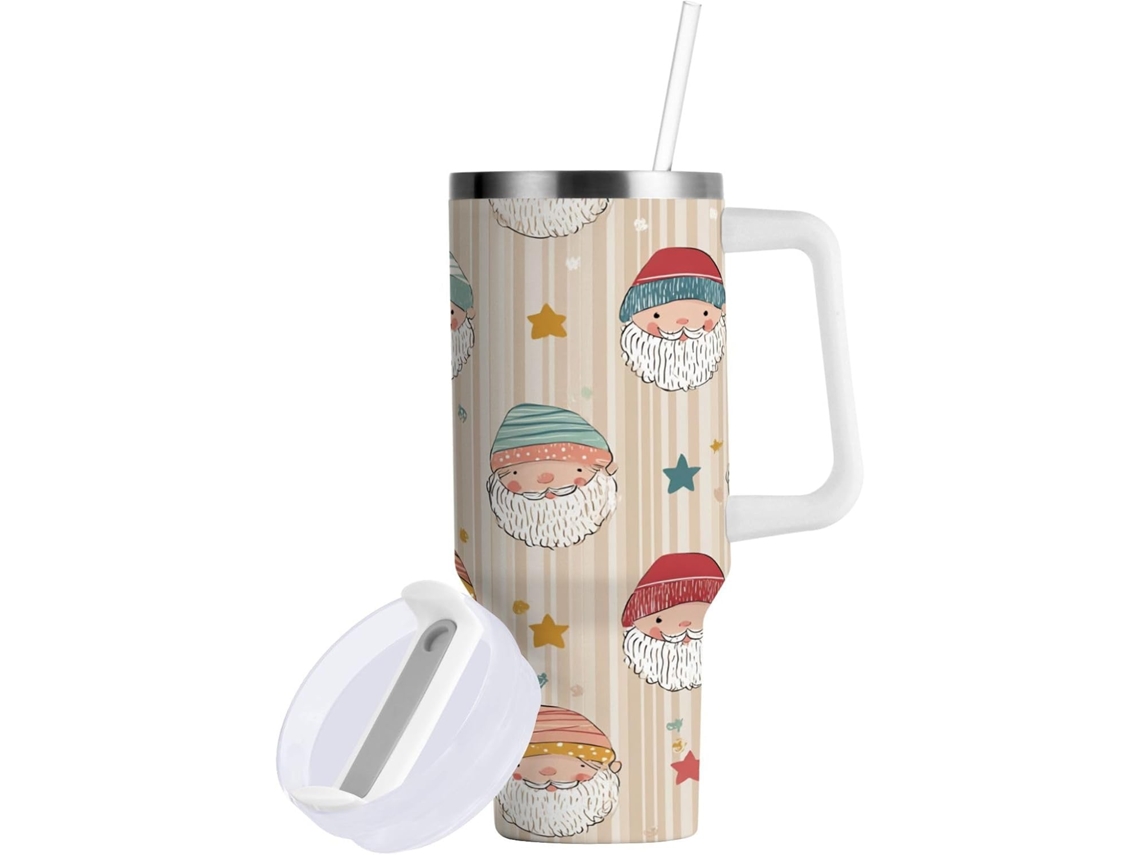 Vaso Taza Acero Inoxidable - Vaso Térmico Portátil