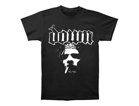 Camiseta ROCKINSTONE cara abajo (S)