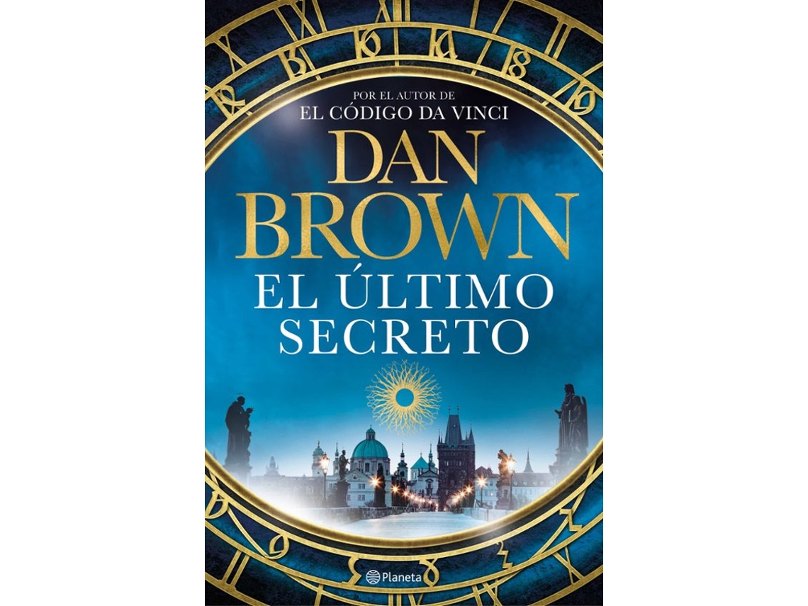 Libro El último Secreto de Dan Brown   (Español)