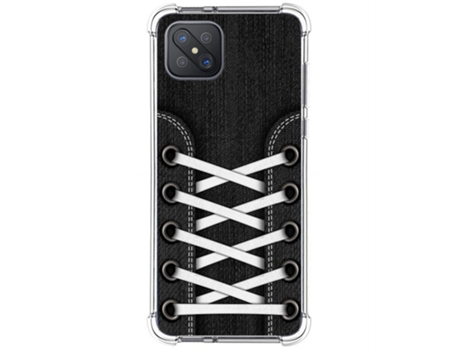 Carcasa Oppo Reno 4Z 5G TUMUNDOSMARTPHONE Dibujos Antigolpes Multicolor