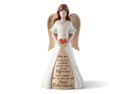 Regalos de Jubilación para Mujeres - Ángel para Maestras/Enfermeras KOFIHETY