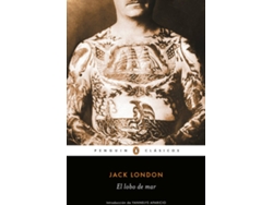 Libro El Lobo De Mar de Jack London (Español)