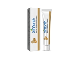Crema herbal calmante de cuidado intensivo para pieles sensibles.