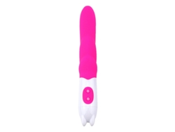 Vibrador Mdico De Silicona De 10 Velocidades Para Mujer (rosa) Yizhood