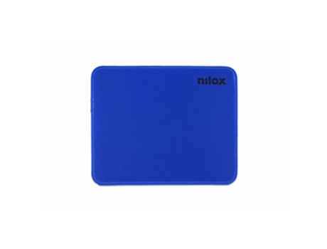 Alfombrilla de Ratón NILOX NILOX Nxmp002 Azul