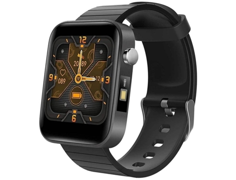 Smartwatch YIZHOOD YIZ1224 Negro