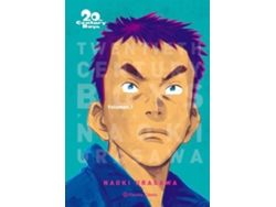 Libro 20Th Century Boys 1 de Naoki Urasawa (Español)