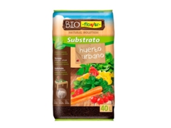 FLOWER Substrato para jardim urbano 40 L