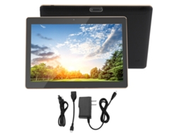 Tableta My KT6582 Gold de 10 pulgadas y 116 g con Android 4.4, color negro y dorado