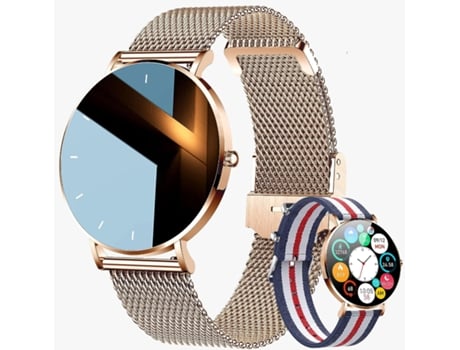 Smartwach OHPA T8 (Android e IOS - Oro)