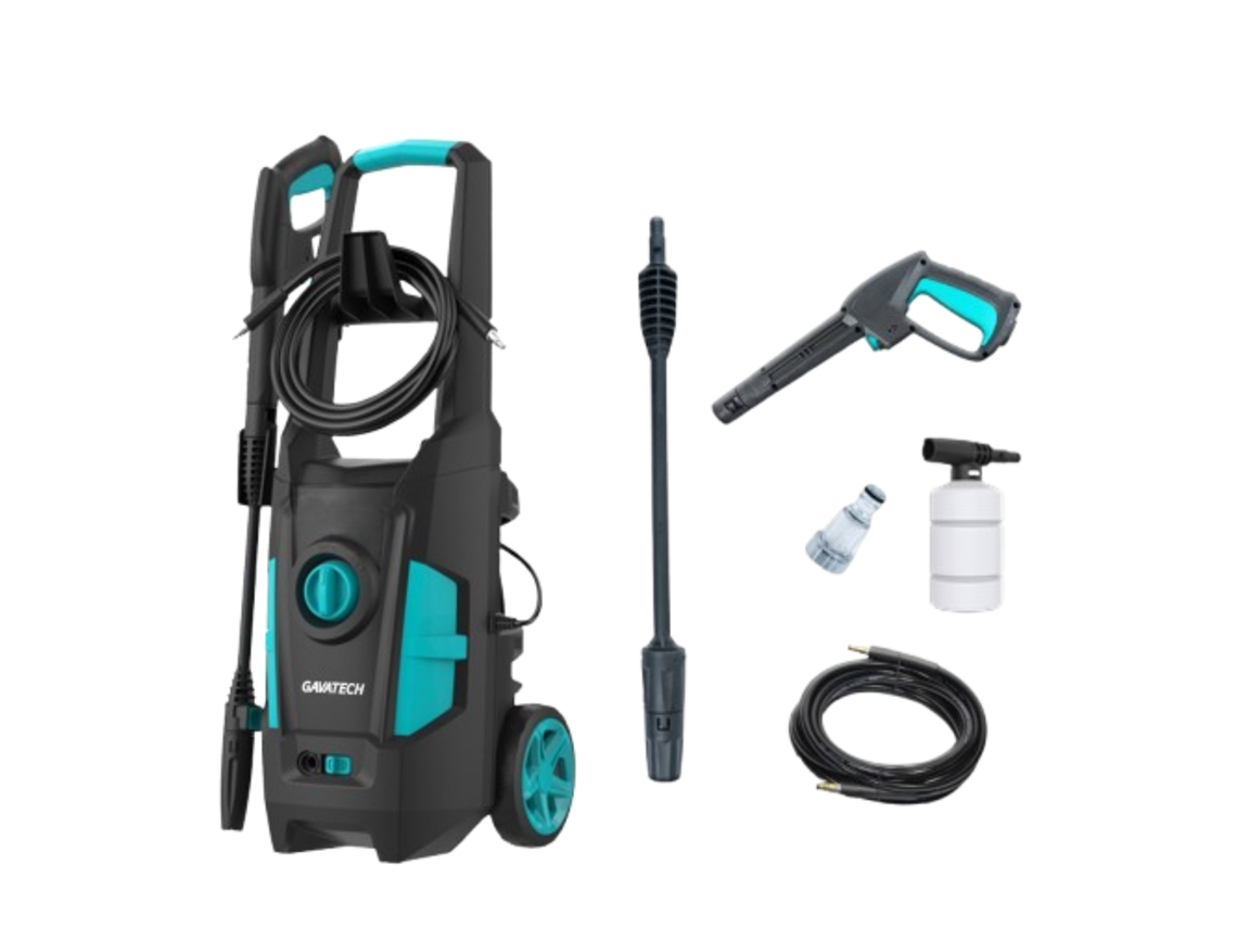 Hidrolimpiadora Gavatech Hydro Clean Ag30 de 1800 W (390 litros/hora y 100 bares)