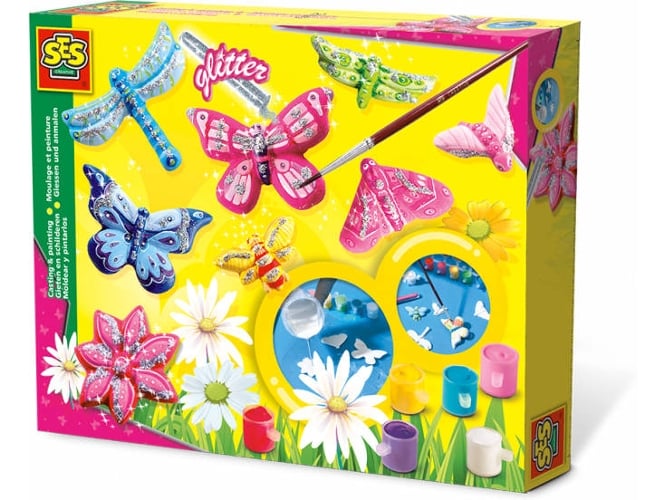 Juego de Artesanato SES CREATIVE 01131