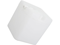 Cubo De Plástico Portátil Para Almacenar Agua, Ideal Para La Ceremonia Del Té, La Oficina Y El Hogar.