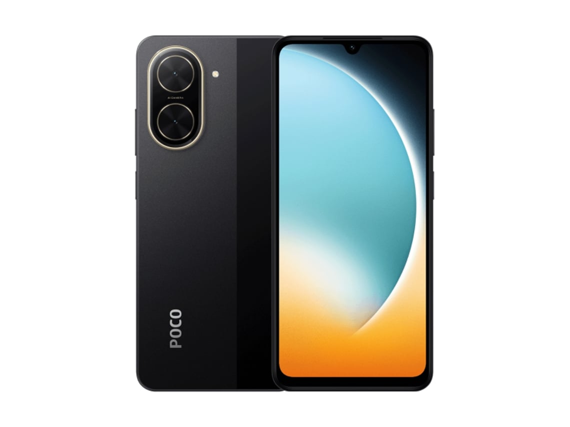 Poco C71 4g 4gb 128gb Negro Power Black Dual Im Xiaomi