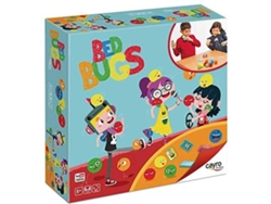 Juego de Mesa CAYRO Bed Bugs Atrapa Las Chinches