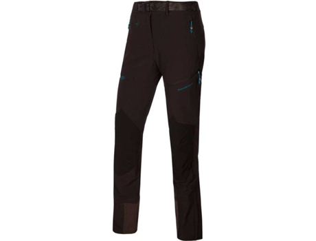 Pantalones para Mujer TRANGOWORLD Trx2 Pes Pro Dv Negro para Montaña (XL)