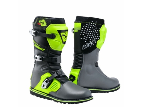 Botas de Moto para Unisex KENNY (45 - Multicolor)