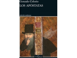Libro Los Apóstatas de Gonzalo Celorio (Español)
