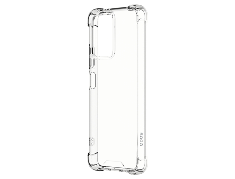 Funda para Xiaomi Redmi Note 12 QDOS Transparente