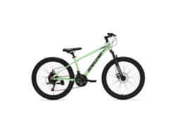 Generation Gt100 24 Pulgadas Verde Menta – Bicicleta Infantil
