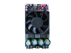 Placa Amplificador Tpa3255 600w/300w Dual Canal Ajustable Protecciones 18-50vdc