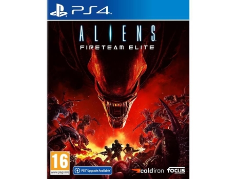 Juego de Ps4 Aliens: actualización de Fire Teams Elite Ps5 disponible