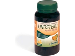 Complemento Alimentar DERBÓS Linostend (100 pérolas)