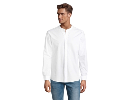 Camisa SOL'S Bart Blanco (4xL)