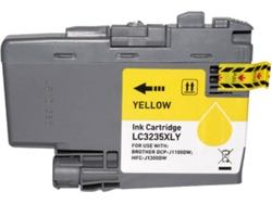 Cartucho para Brother LC3235 XL / LC3233 Amarillo
