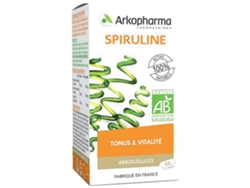 Arkogélules Spirulina Bio 45 Cápsulas ARKOPHARMA