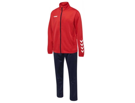 Equipo Completo Unisex HUMMEL Promo Poly Multicolor para Fútbol (152 cm)