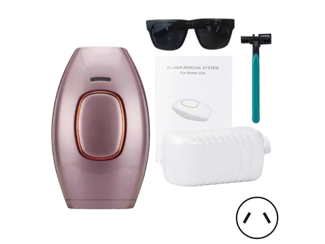 Dispositivo de depilación láser IPL para uso doméstico con 5 niveles ajustables. Eliminación indolora del vello en piernas, axilas y línea del bikini. Ly Ebike