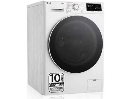 Lavadora Secadora LG F4DR5509A0W (9 KG - 1400 rpm - Blanco)