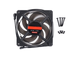 Ventilador De Refrigeración Para Gabinete De Ordenador Pwm Bearing 120mm 3000rpm 4 Pin Silencioso 7 Hojas