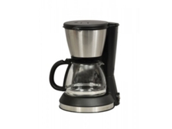 Cafetera de Filtro COCINA CHEF 6 Tazas 550W Ksmd230