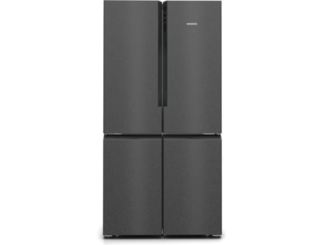 Frigorífico Americano SIEMENS KF96NAXEA (No Frost - 183 cm - 605 L - Negro)