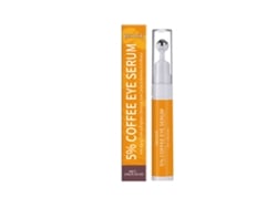 Crema antiarrugas para el contorno de ojos con cafeína.