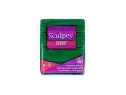 Arcilla polimérica Sculpey 57 g - verde bosque