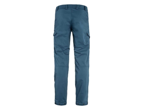Calça FJÄLLRÄVEN Calça Vidda Pro Lite Azul 48 / Short Homem