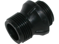 Conector AQUA CONTROL para colectores de 1 "